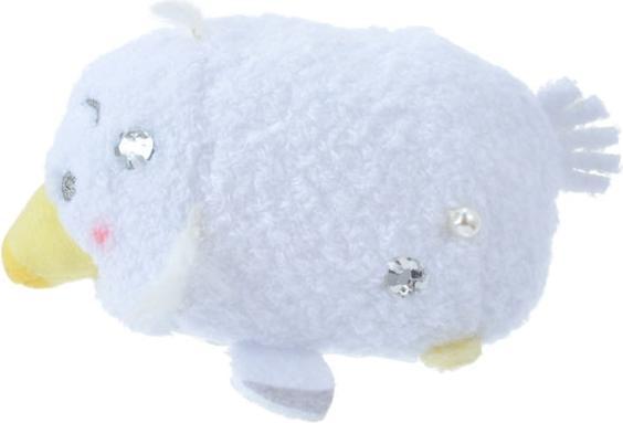 Image du produit Disney Store - Tsum Tsum Scuttle Mini (S) couleurs pastel - Peluche (5.50 cm)