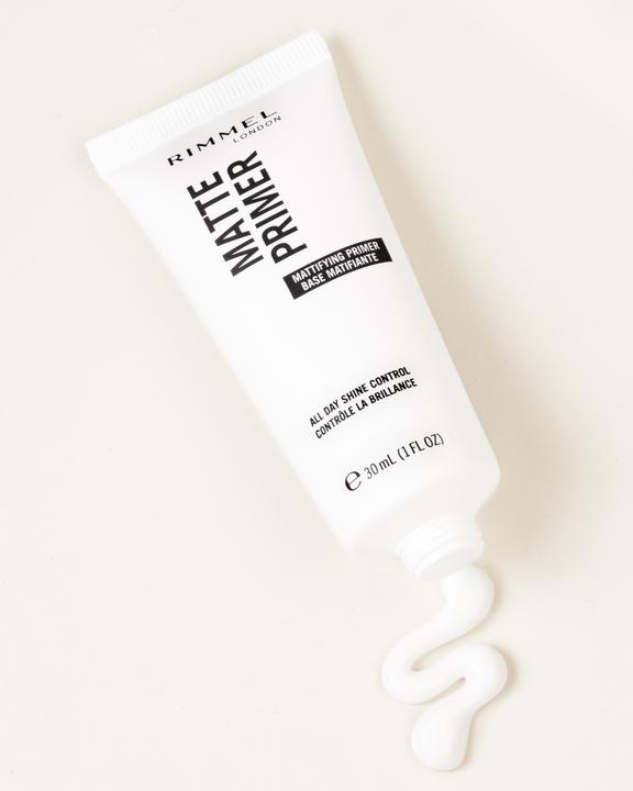 Actual product image Rimmel London Matte Primer (001)