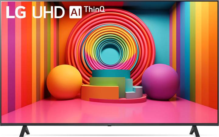 LG 50UR75006LK (50", LCD, 4K, 2024)