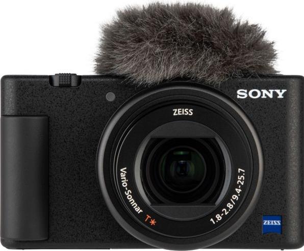 Image du produit Sony ZV-1 (24 - 70 mm, 20.10 Mpx, 1")