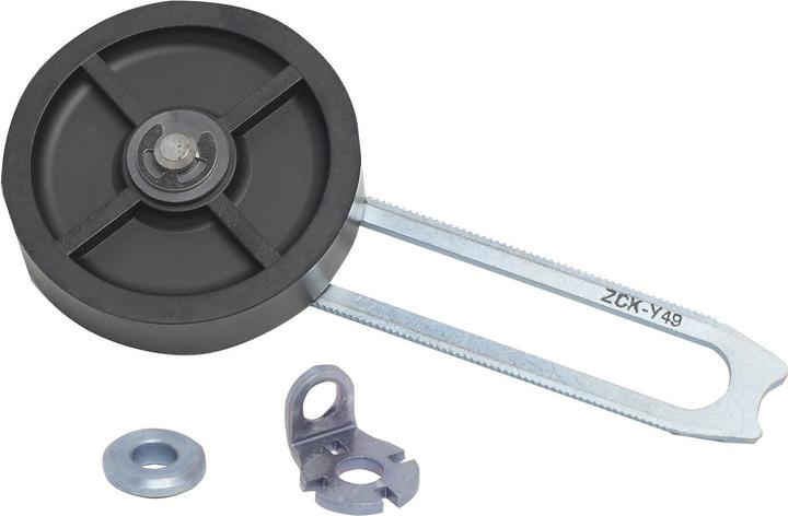 TE Sensors Somm Rubber Tire Extens.
