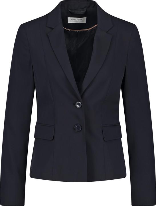 Produktbild Gerry Weber Kurzer Blazer mit Revers Blazer Langarm gefüttert - 44374 (40)