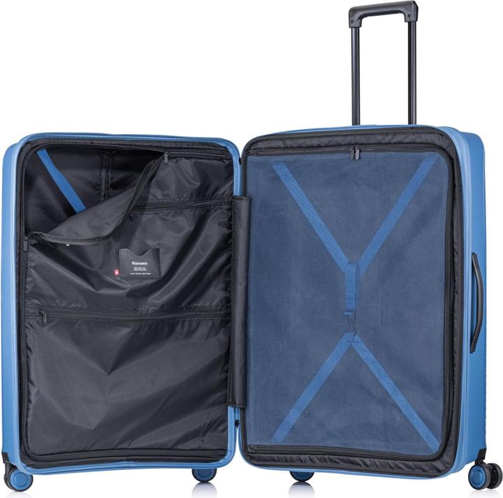 Immagine prodotto Pack Easy Jet, trolley, L, navy (137 l, L (90 - 115l))