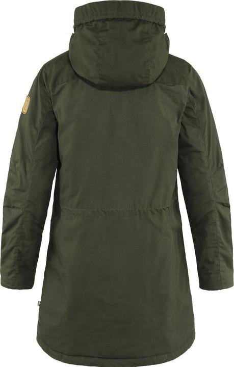 Produktbild Fjällräven Women's Singi Wool Padded Parka (XXS)