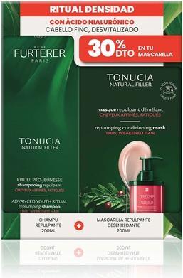 Immagine prodotto Rene Furterer TONUCIA Set Shampoo e Maschera Riempitivo Naturale 200ml - Confezione da 2 (200 ml)