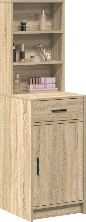 Immagine prodotto VidaXL Colonna in rovere Sonoma 40x41x135 cm Materiale a base di legno