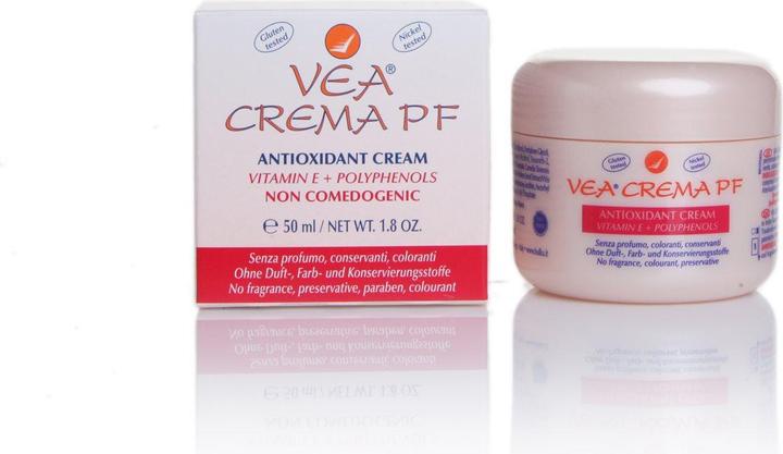 Image du produit VEA crème antioxydante crème (50 ml, Crème 24h)