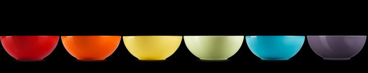 Produktbild Le Creuset Regenbogen Set (16.20 cm, 0.65 l, 1 x)