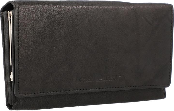 Image du produit Greenburry Basic Portefeuille RFID en cuir 17 cm