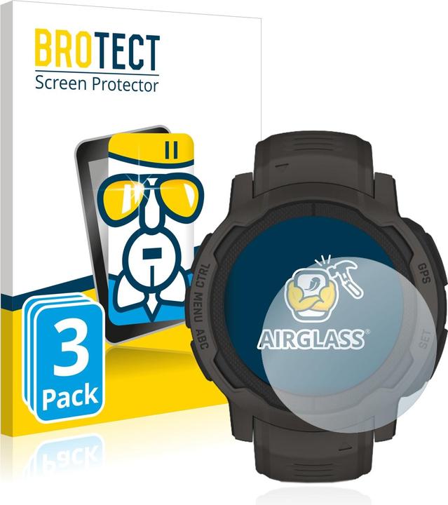 Produktbild BROTECT AirGlass Panzerglasfolie