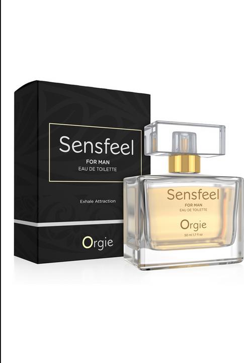 Actual product image Orgie Sensfeel (Eau de toilette, 50 ml)