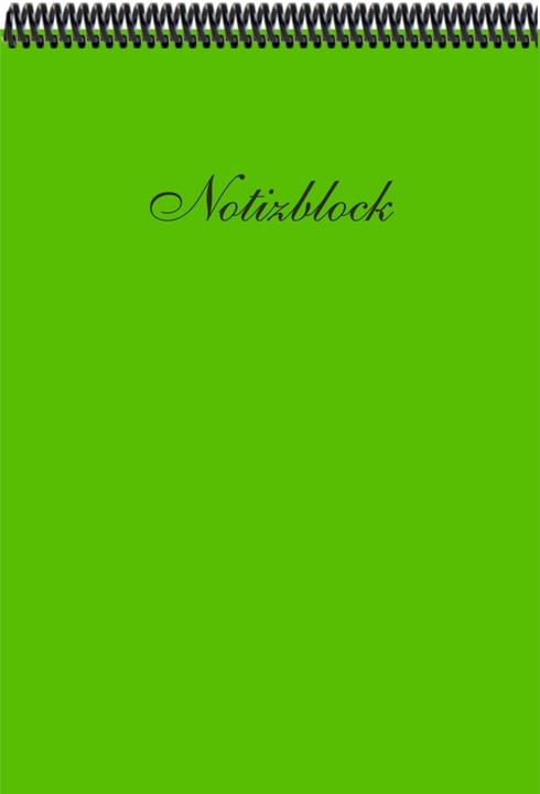 Blank, Grass green