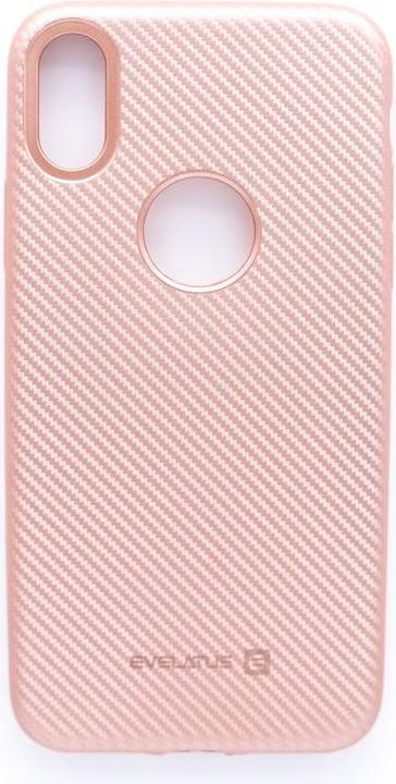 Image du produit Evelatus iPhone X carbone (Apple iPhone X)