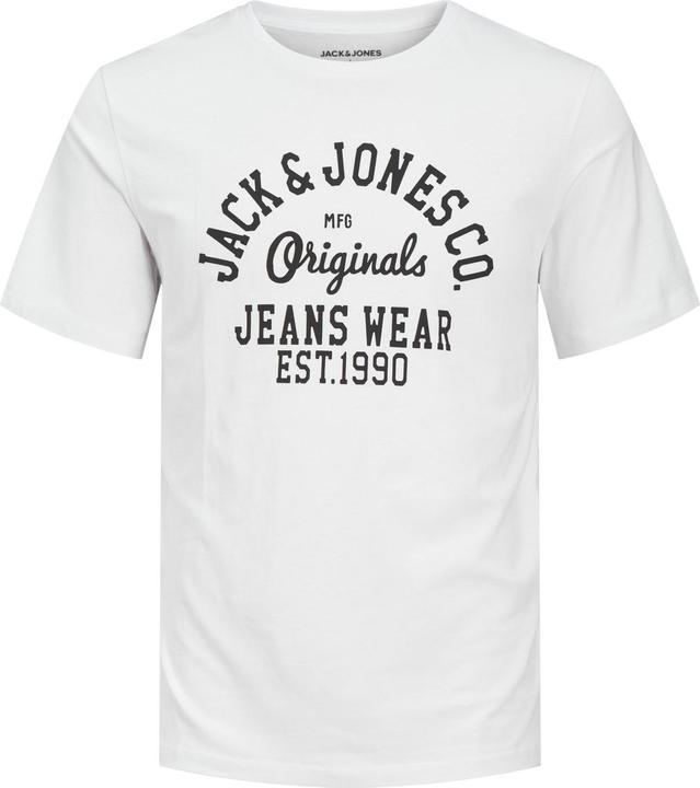 Produktbild Jack & Jones T-Shirt Casual Bequem sitzend (M)