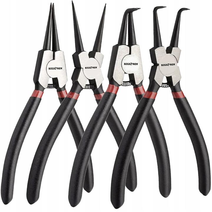 Productafbeelding JTI Set met veterstangen - 4 stuks (4 onderdelen)