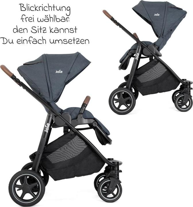 Produktbild Joie Versatrax Kinderwagen