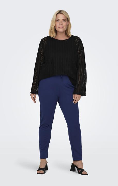 Produktbild Only Curvy einfarbige Hose (52)