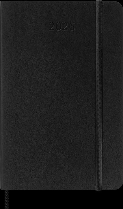 Actual product image Moleskine Taschenagenda Weekly (A6, English)