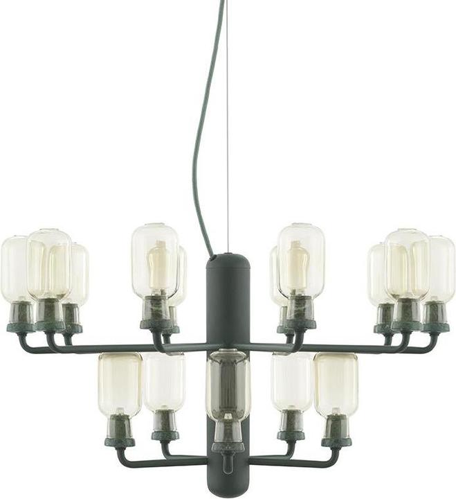 Normann Copenhagen Amp Chandelier Small US (G4)