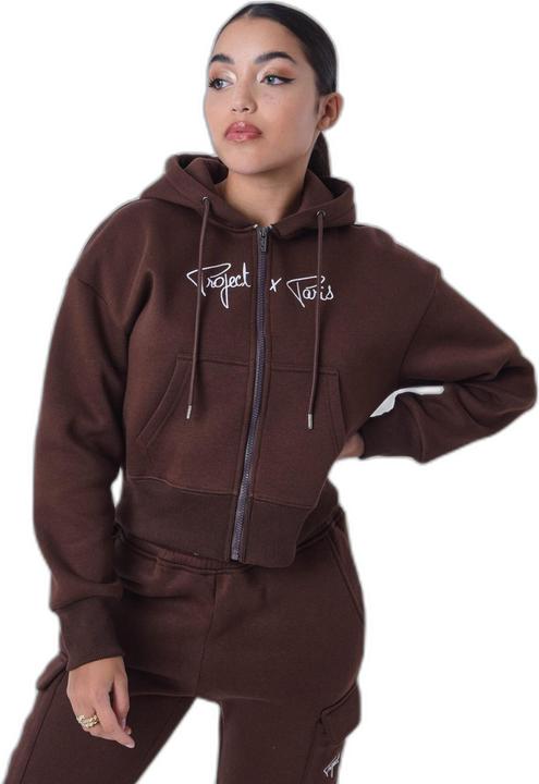 Project X Paris sweatshirt 's zipped hoodie (XS)