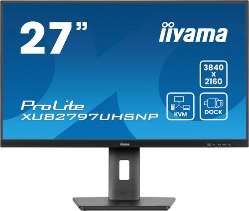 Produktbild iiyama 27" QHD Fast IPS 165Hz (2560 x 1440 Pixel, 27")