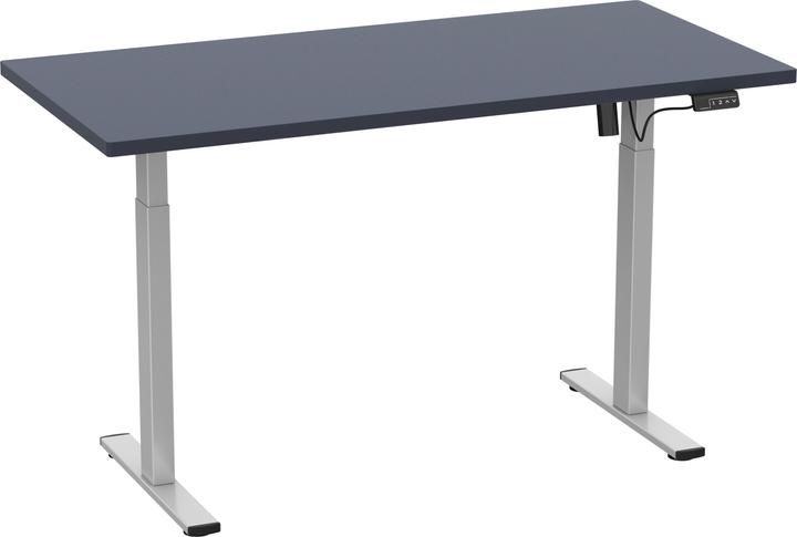 Actual product image VCM Desk adjustable Lona 110x80 si (110 x 80 x 120 cm)