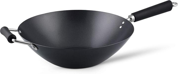 Produktbild Ken Hom Performance Wok (36 cm, Wok Pfanne, Stahl, Eisen)