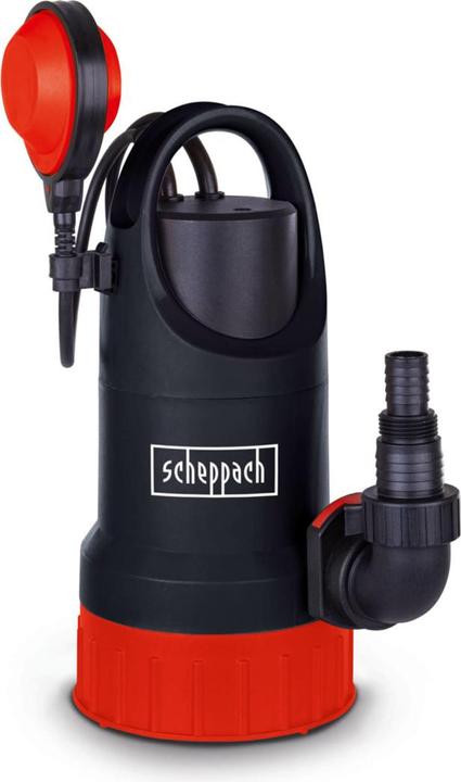 Actual product image Scheppach DWP750 (Sewage pump)