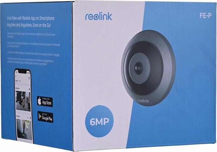 Immagine prodotto Reolink FE-P (2560 x 2560 pixel)