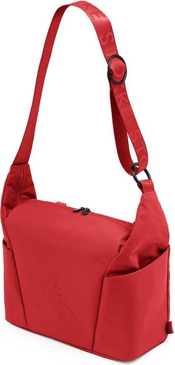 Produktbild Stokke Xplory X Wickeltasche Ruby Red