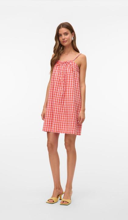 Produktbild Vero Moda Vmothea Sl Short Dress Wvn Ga (L)