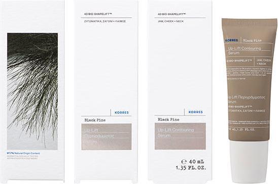 Image du produit Korres Black Pine 4D BioShapeLift™ Sérum Up-Lift Contouring (40 ml)