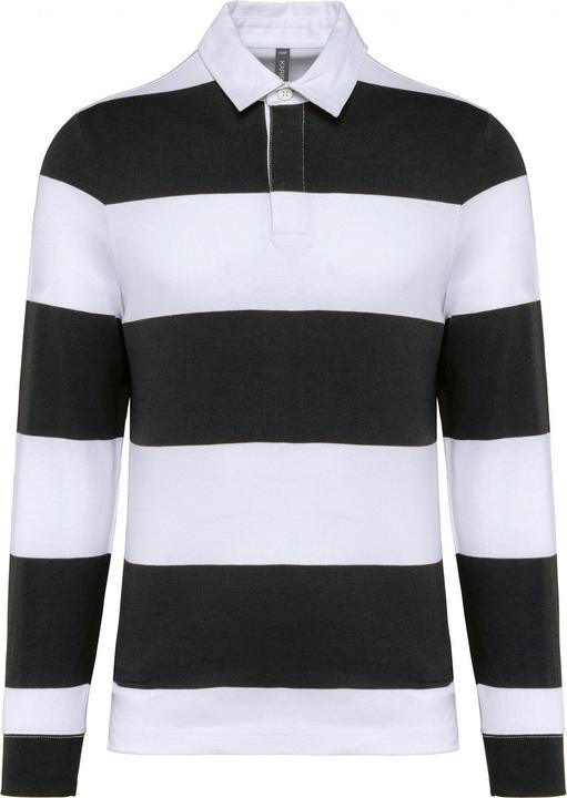 Strisce Bianche, Nero