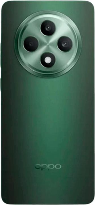 Actual product image OPPO Reno12 FS 5G (512 GB, Black Green, 6.65", Dual SIM, 50 Mpx, 5G)