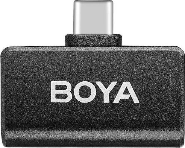 Produktbild Boya wireless microphone Omic Wireless USB-C, black