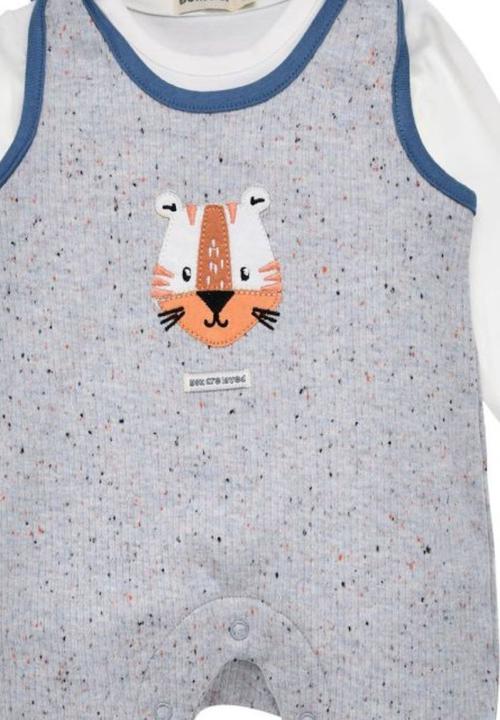 Produktbild Bondi Baby Strampler Löwe (62)