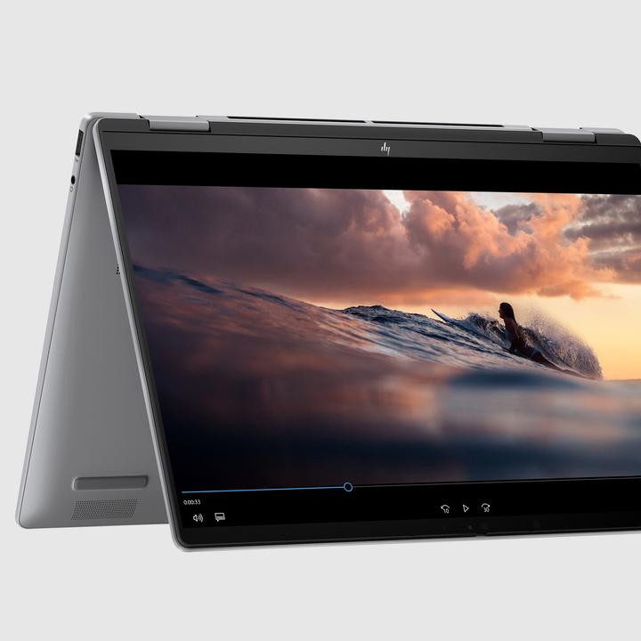Productafbeelding HP Envy x360 14-fc0075ng (14", Intel Core Ultra 7 155U, 16 GB, 1000 GB, NL)