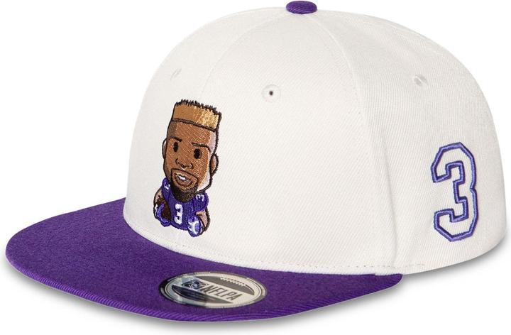 Produktbild Great Branding Baltimore Ravens NFLPA Cap - Beckham Jr.