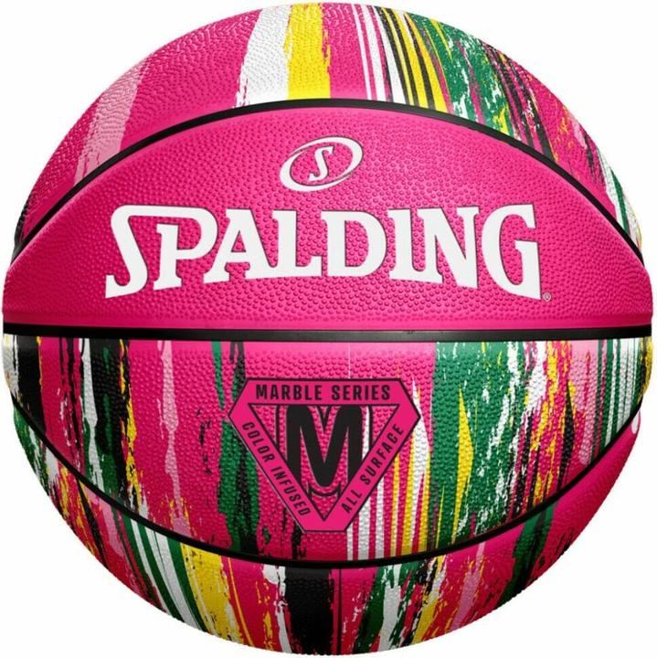 Actual product image Spalding Basketball Marble