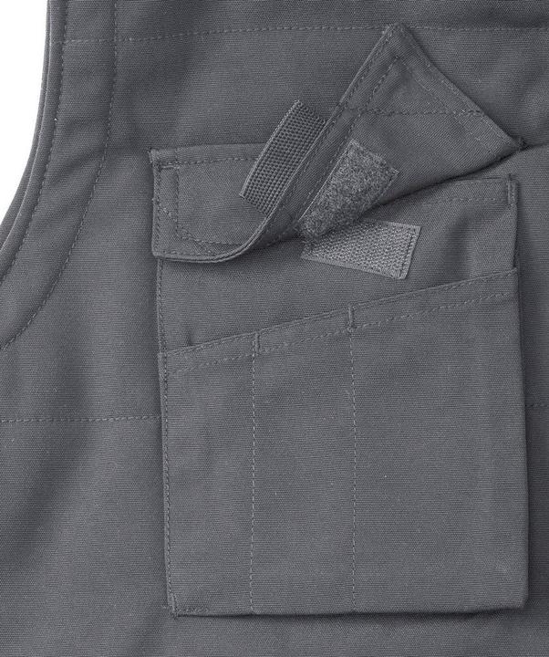 Actual product image Russell Mens Heavy Duty Gilet (4XL)