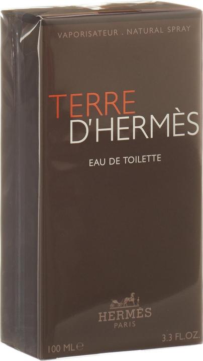 Produktbild Hermès Terre d' (Eau de Toilette, 100 ml)