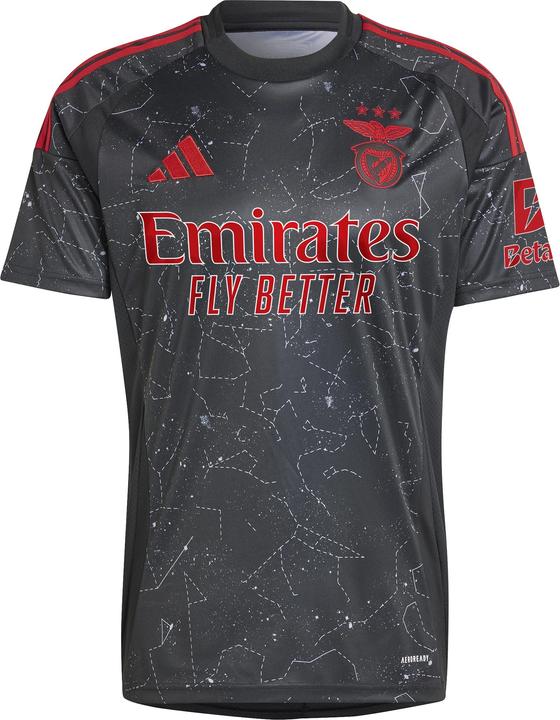 adidas Benfica Lissabon Auswärts Trikot (XXL)