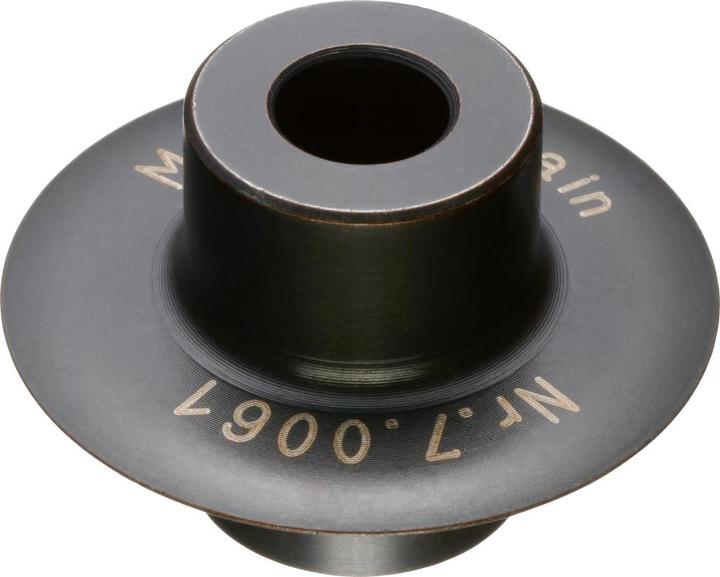 Produktbild Rothenberger Ersatzschneidrad Schneidrad-Ø 41 mm Schnitttiefe 8 mm hochlegiertem, gehärtetem Stahl (Schneiderad)