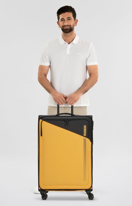 Actual product image American Crew Daring Dash 4 wheels trolley 77 cm (107 l, XL (from 140l))