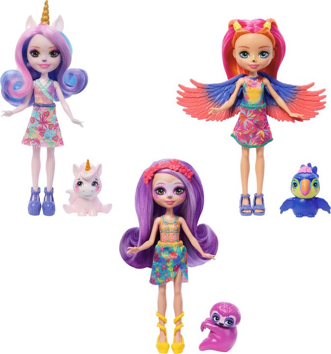 Image du produit Enchantimals 0