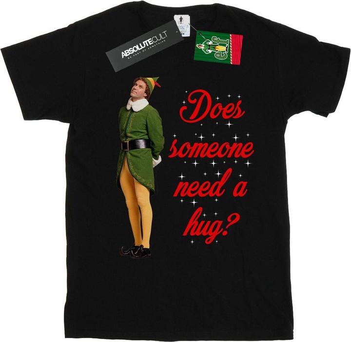 Immagine prodotto Elf Hug Buddy Maglietta Ragazzi (152, 158)