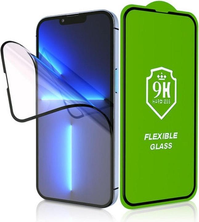 Immagine prodotto Bestsuit Protective glass Flexible Hybrid Glass 5D for Samsung Galaxy S25+ black (1 Pezzo/i, Samsung Galaxy S25+)