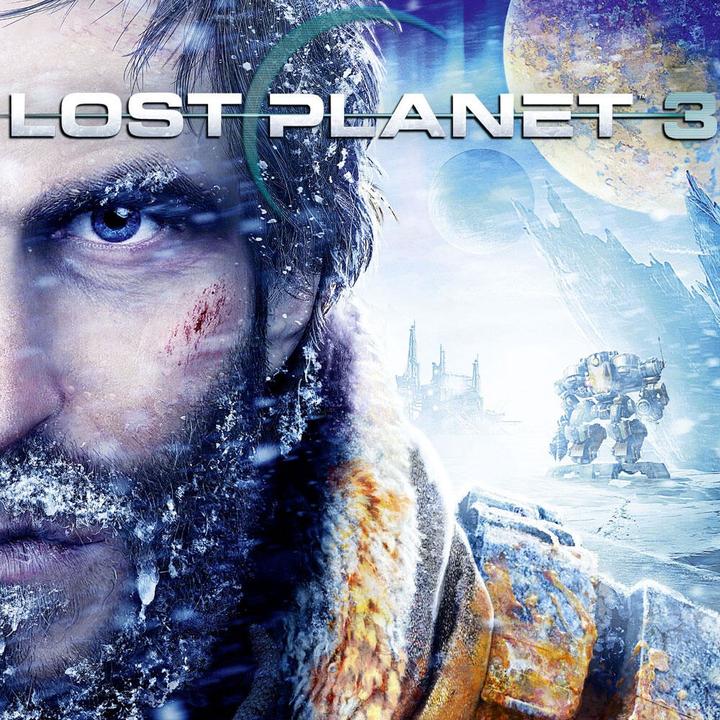 Actual product image Halifax Lost Planet 3 (PS3, Multilingual)