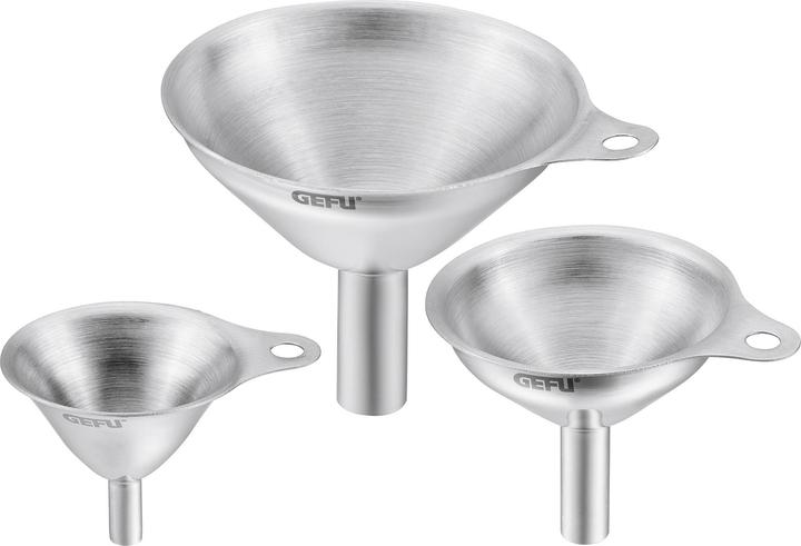 GEFU Set di imbuti "Versare