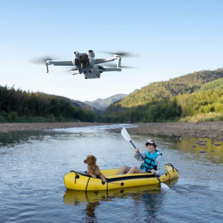 Immagine prodotto DJI Mini 3 (38 min, 249 g, 48 Mpx)